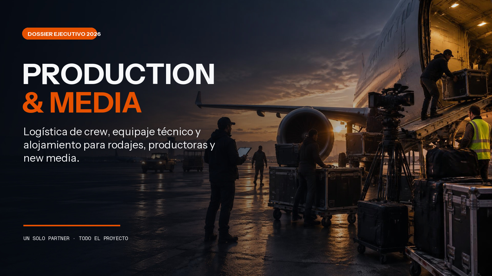 Portada Production & Media