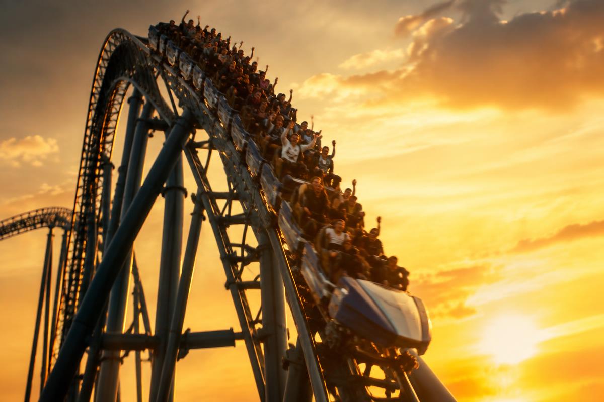 Steel Vengeance
