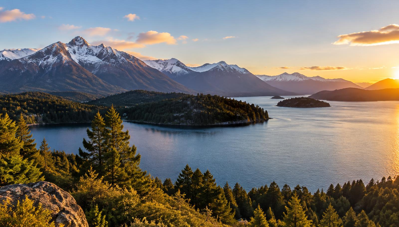 Guía de viaje a Bariloche
