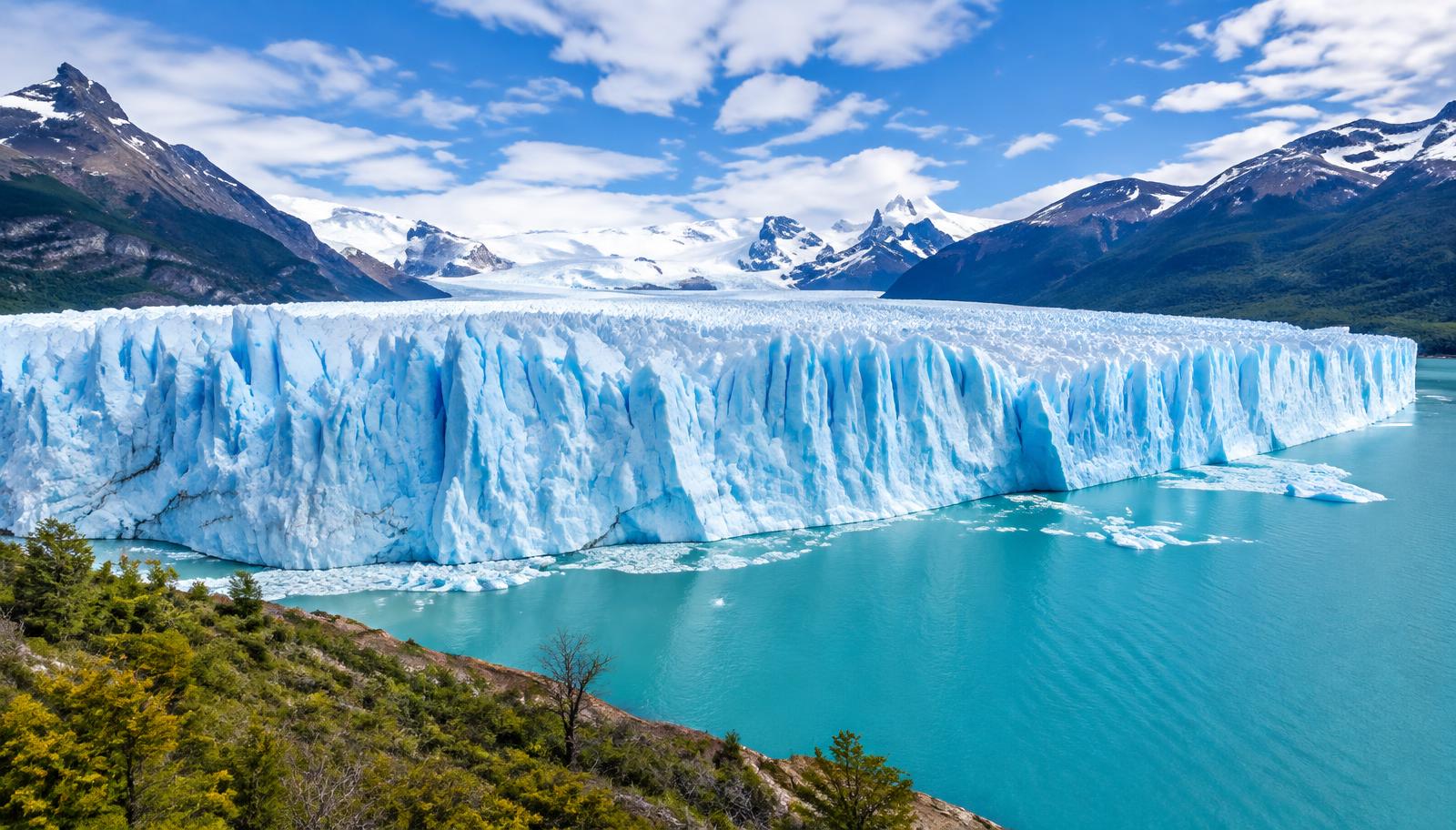 Guía de viaje a El Calafate