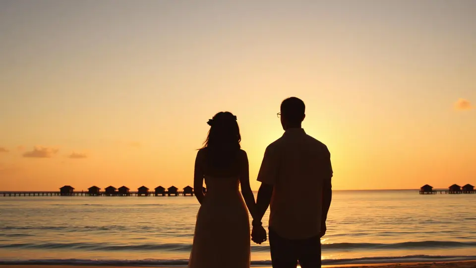 Bodas y luna de miel