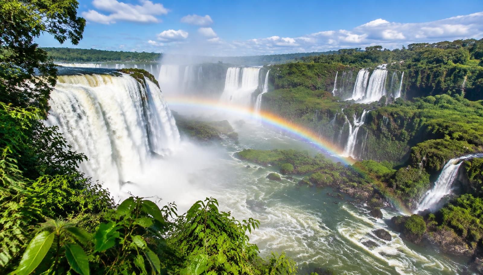 Guía de viaje a Iguazú