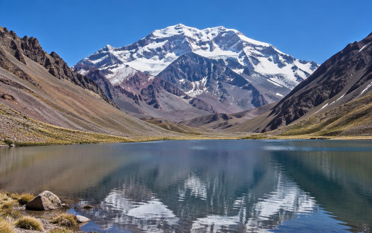 Alta Montaña y Aconcagua