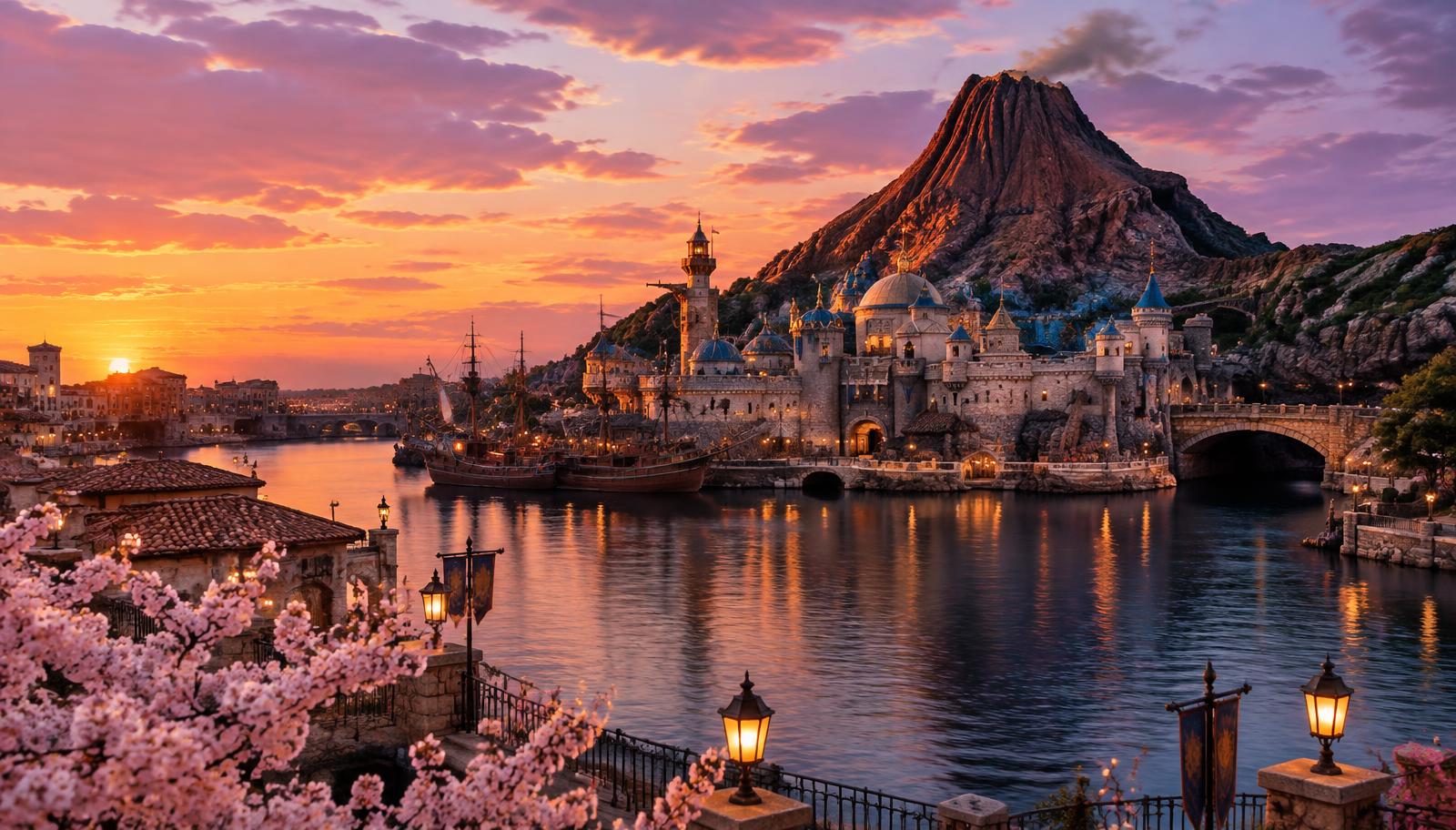Tokyo Disney Resort