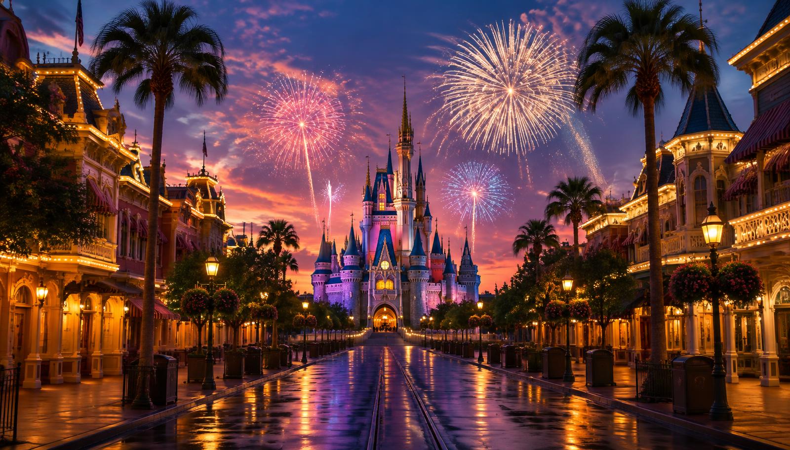 Walt Disney World