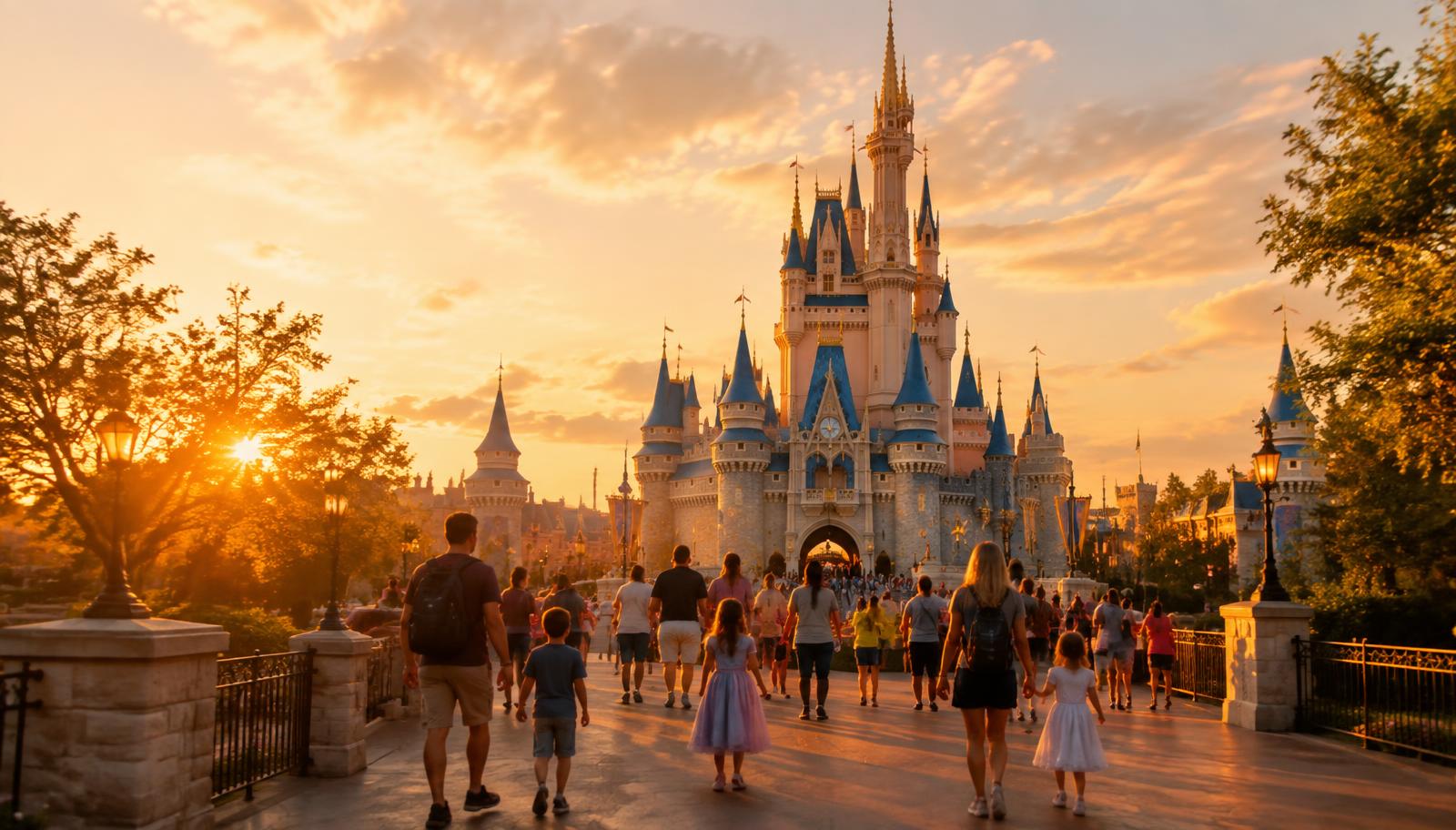 Disneyland Resort