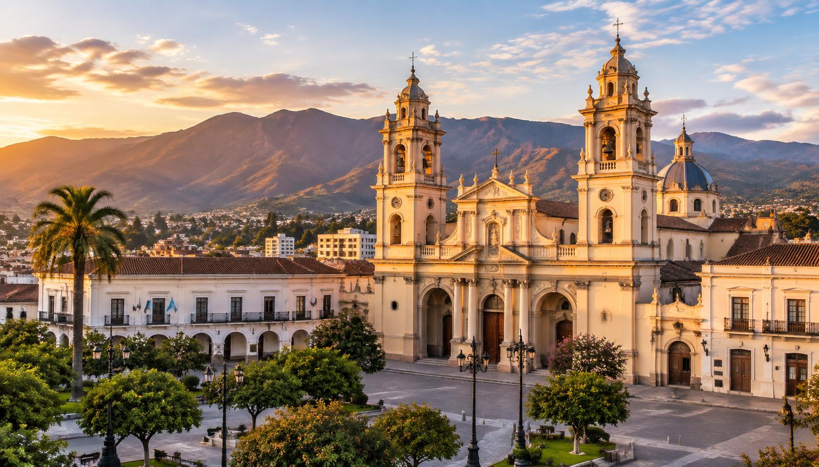 Guía de viaje a Salta