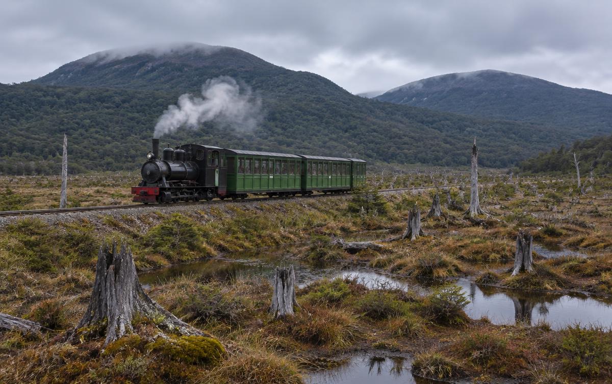 Tren del Fin del Mundo