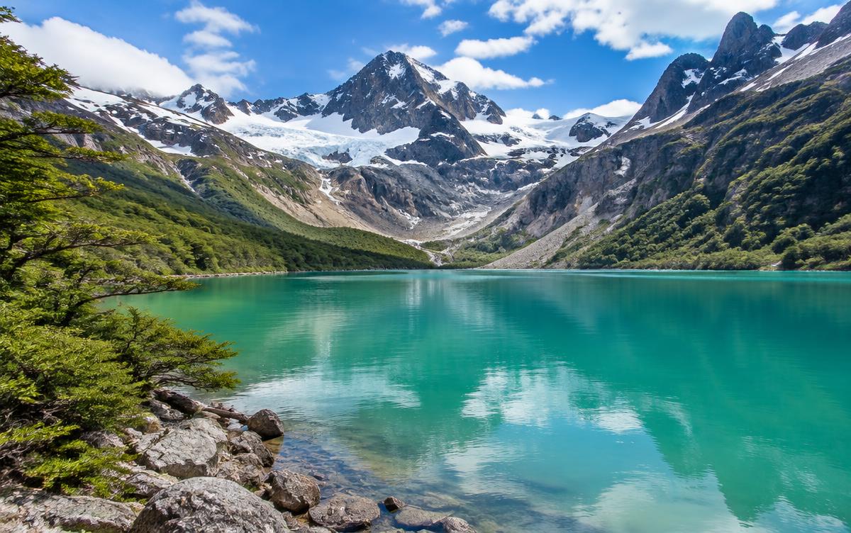 Laguna Esmeralda