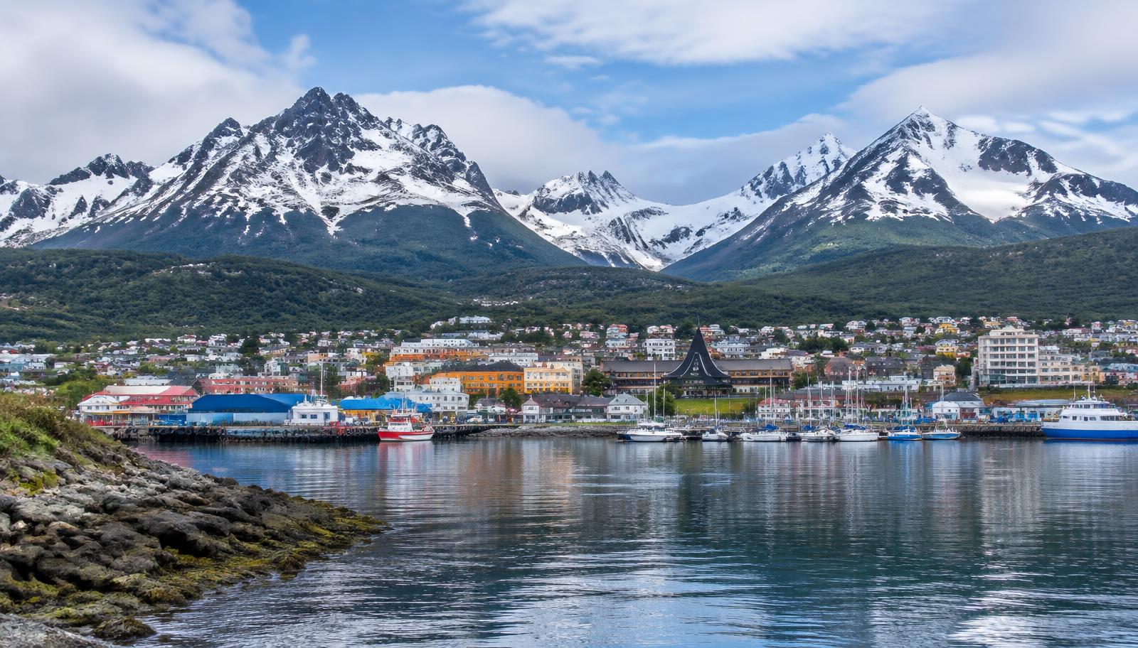 Guía de viaje a Ushuaia