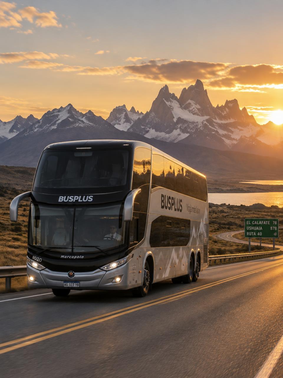 Buses y escapadas