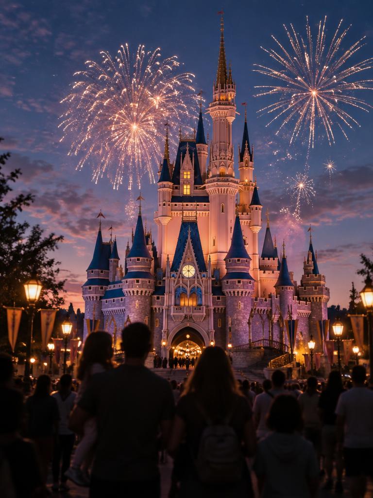 Disney y Universal